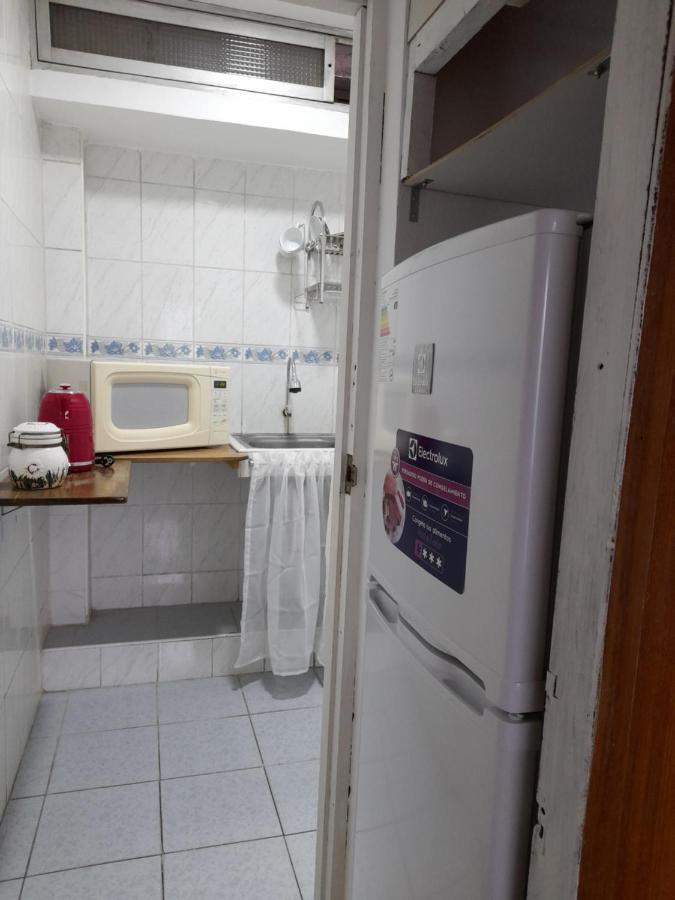 Hospedaje De Lidia Lima Exteriör bild