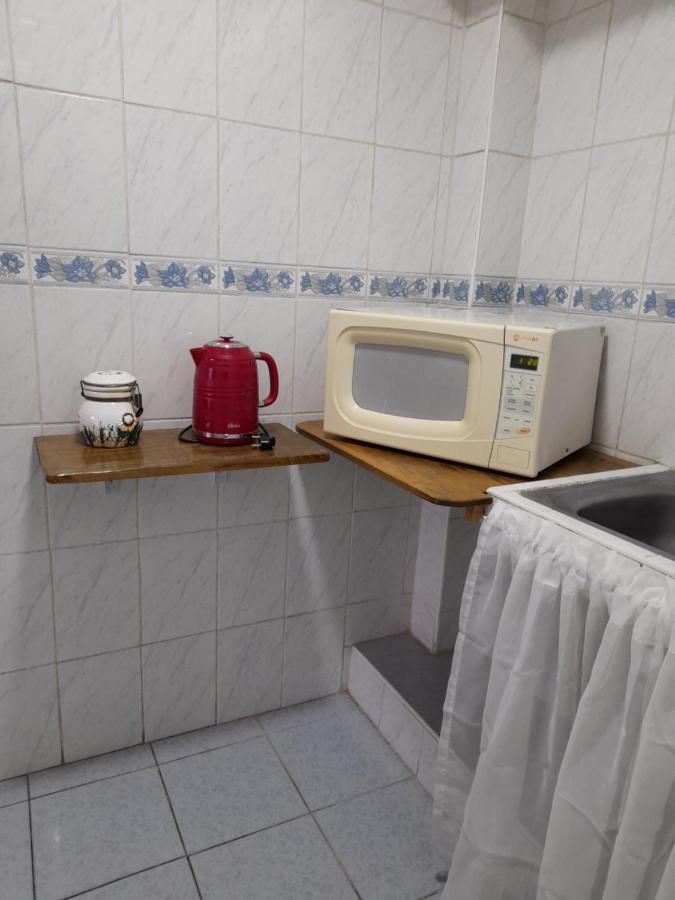 Hospedaje De Lidia Lima Exteriör bild
