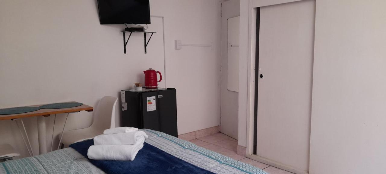 Hospedaje De Lidia Lima Exteriör bild